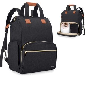 Teamoy Breast Pump Bag Compatible with Spectra S1,S2, Medela and Cooler Bag